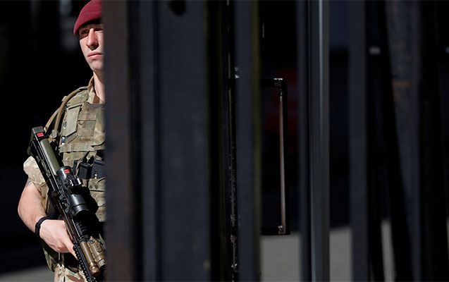 Britaniya ordusu Rusiya ilə müharibəyə hazırlaşmağa çağırıldı
