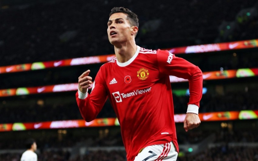 Ronaldo "Mançester Yunayted"də qalmağa qərar verdi