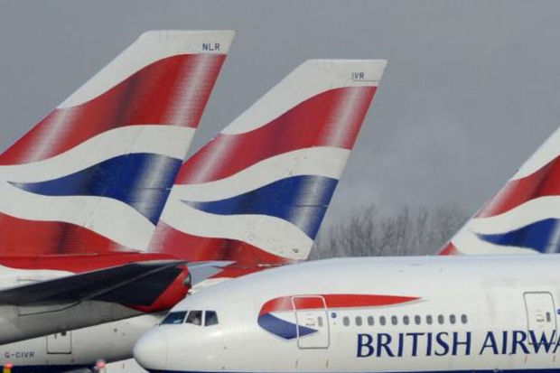 “British Airways” minlərlə reysi ləğv edib