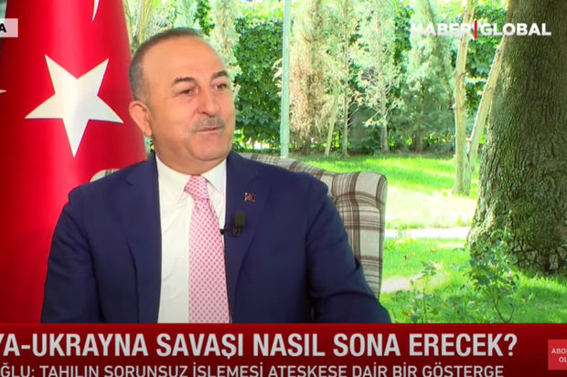 Mövlud Çavuşoğlu: “Ermənistan tərəfi narahat olmağa başlayır” - VİDEO