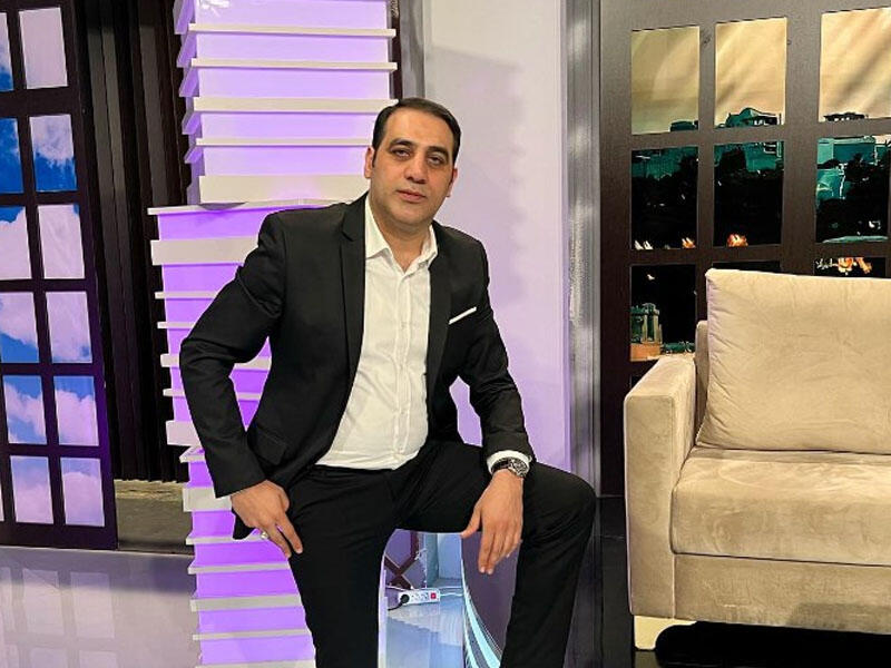 Tərlan Novxanı 3-cü dəfə ata oldu - FOTO