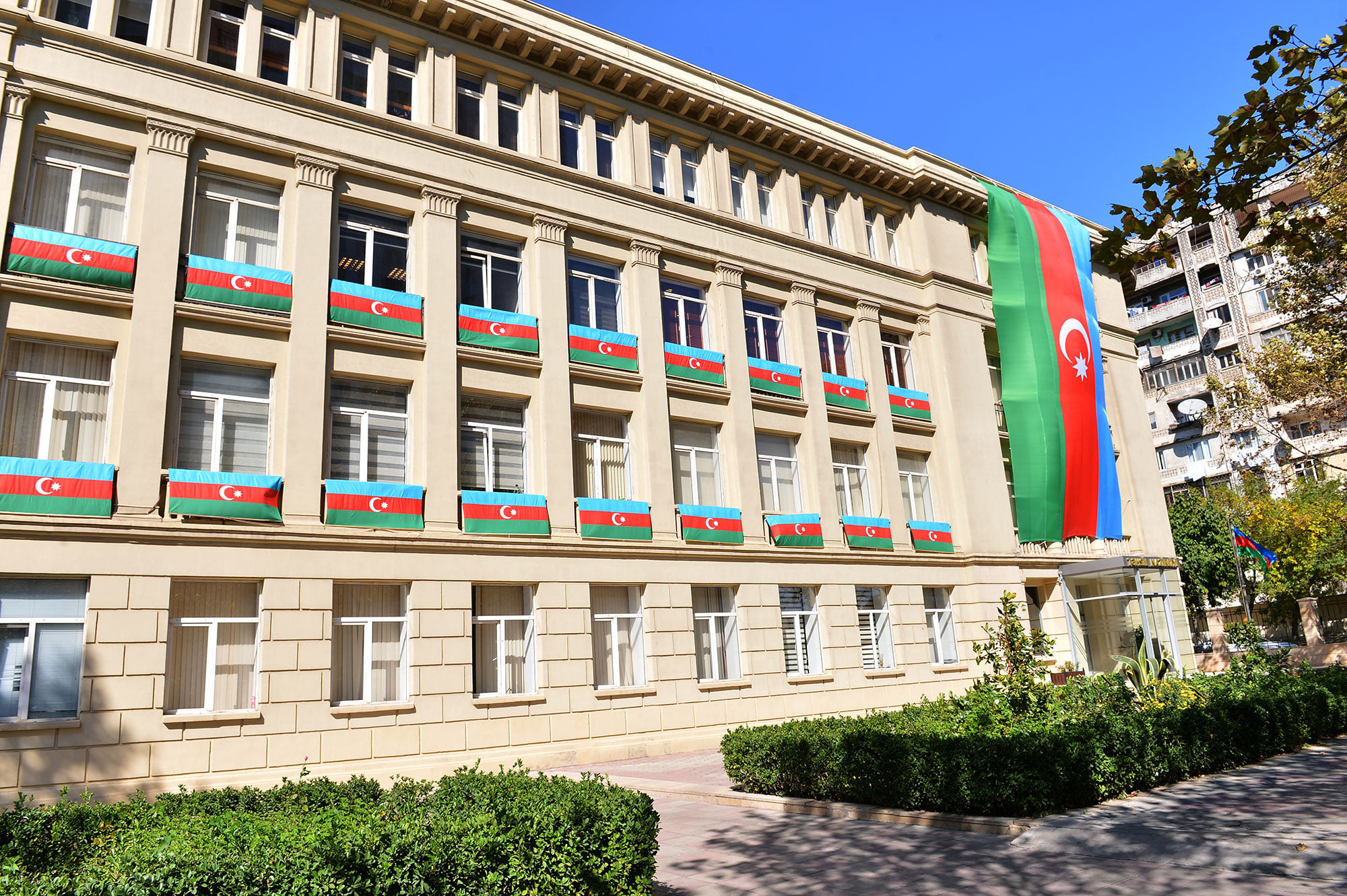 Xaricdə magistratura təhsili almaq istəyənlərin nəzərinə! - Sabahdan...
