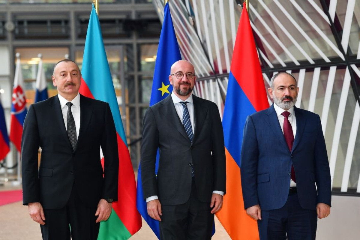 İlham Əliyev Nikol Paşinyanla bu tarixdə görüşəcək