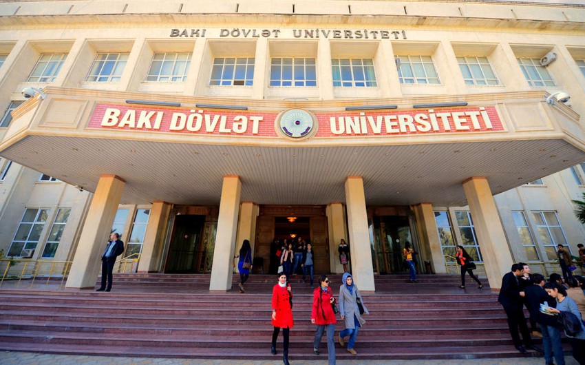 Tanınmış şəxslər BDU-dakı işindən uzaqlaşdırıb? - AÇIQLAMA