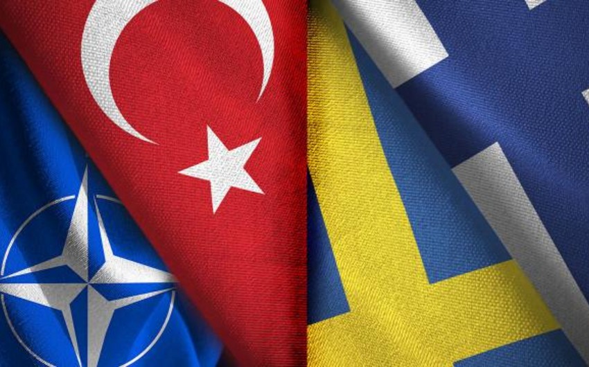 Bu gün Türkiyə, İsveç və Finlandiya nümayəndə heyətləri görüşəcək