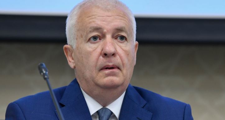 "Hazırda Laçında FHN-in 9 texnikası və 46 nəfər şəxsi heyəti xidmət göstərir"
