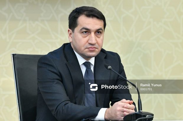"Ermənistan tərəfindən geniş təbliğat aparılır, dezinformasiyalar, manipulyasiyalar var"