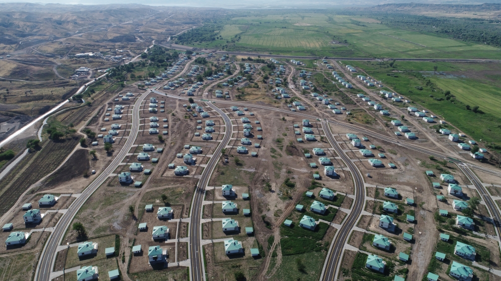 Zəngilanda daha 150 ev tikiləcək