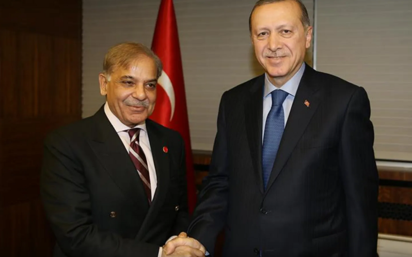 "Pakistan xalqına bu çətin gündə hər cür dəstək verməyə hazırıq"