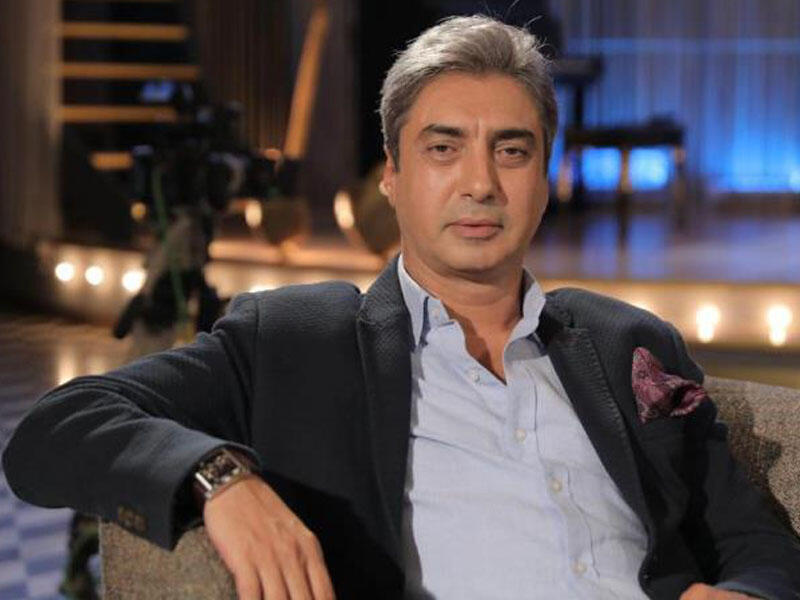 50 yaşlı "Polat Alemdar" görüntüsü ilə təəccübləndirdi - FOTO