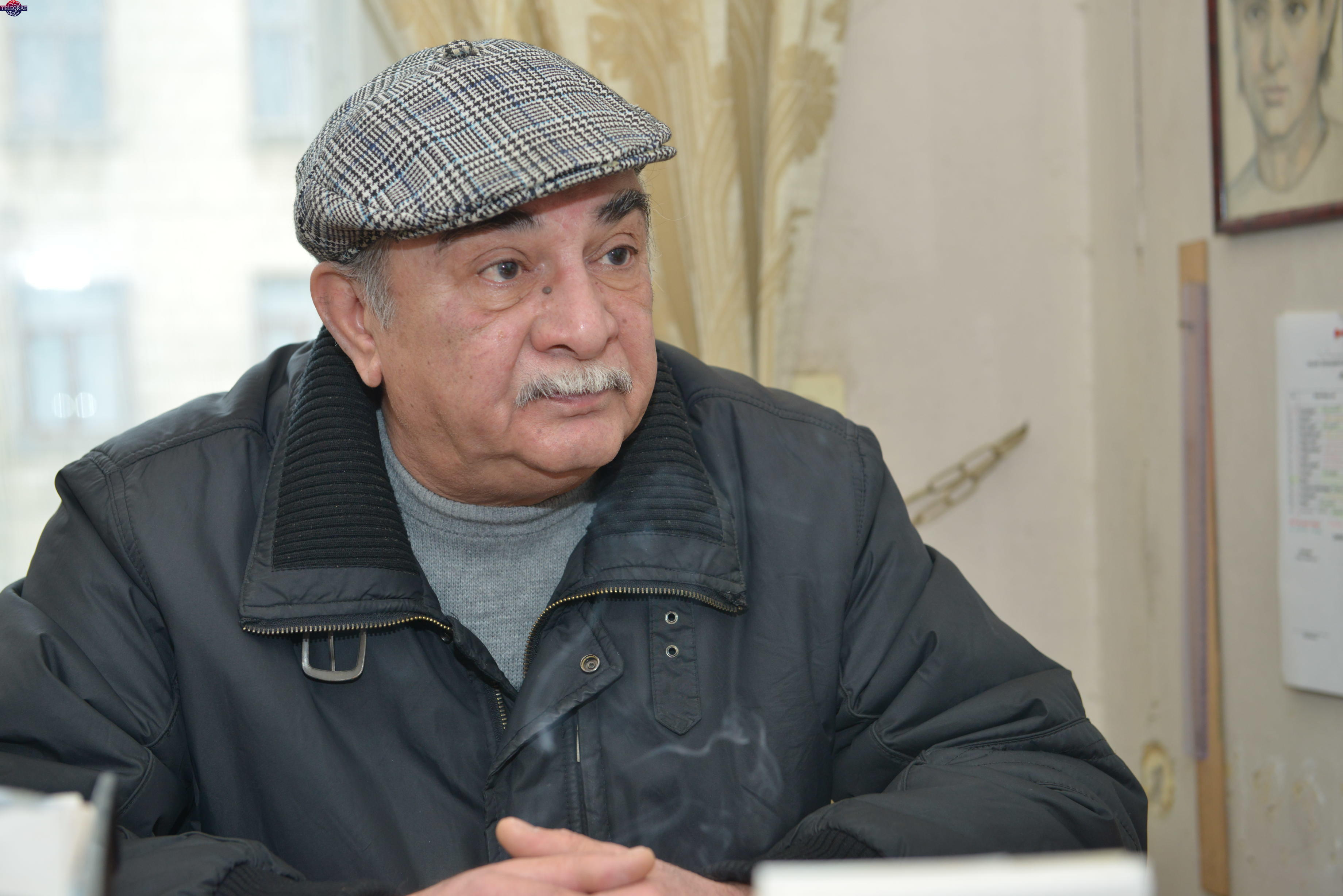 Xalq artisti Ənvər Həsənov xəstəxanaya yerləşdirildi