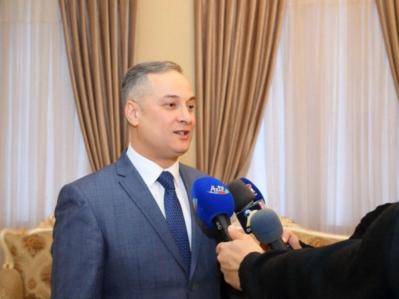 Arif Babayev yüksək vəzifəyə təyin olundu