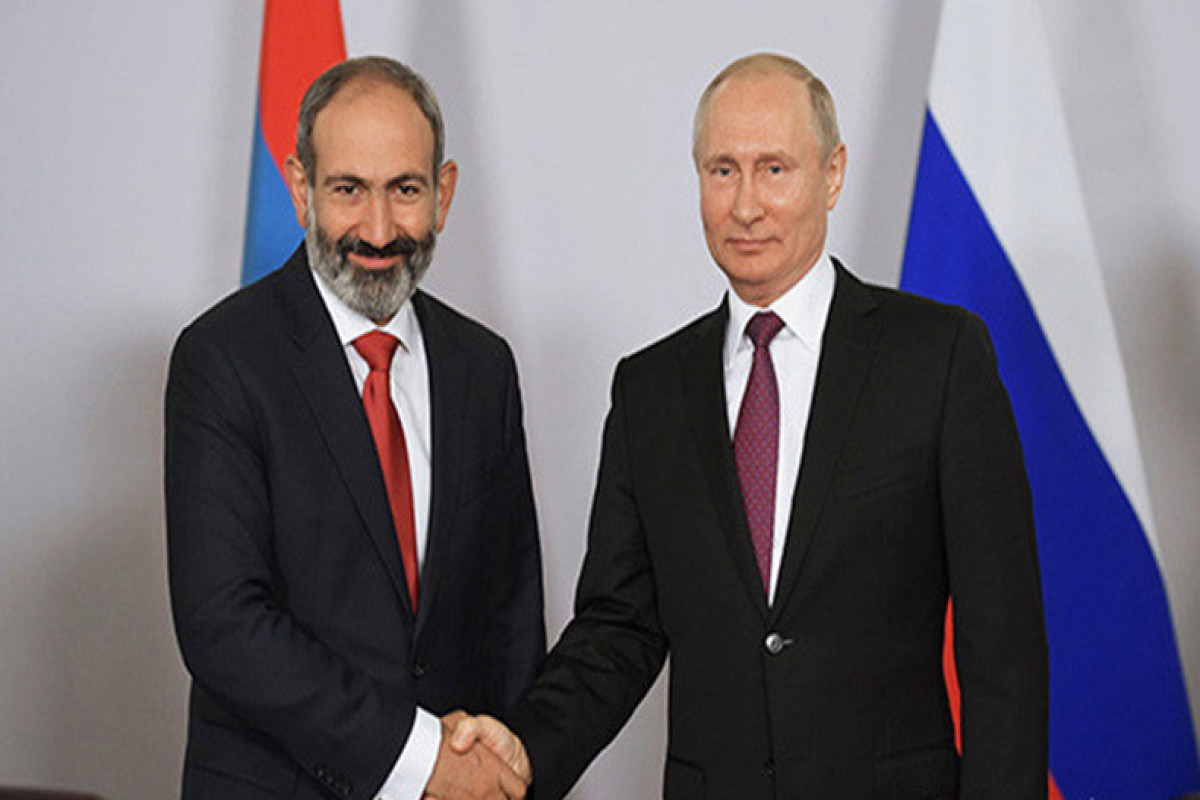 Putinlə Paşinyan Qarabağı müzakirə etdi