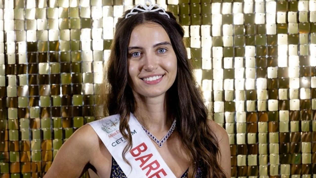 Azərbaycanlı model yarışa makiyajsız qatıldı: Finala çıxdı - VİDEO+FOTO