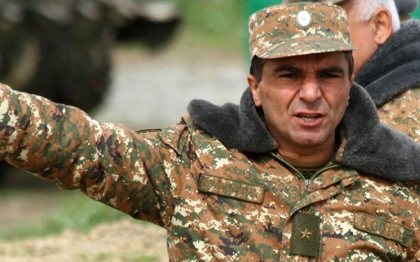 Məşhur "general" həbs edildi: Xankəndiyə gedirmiş