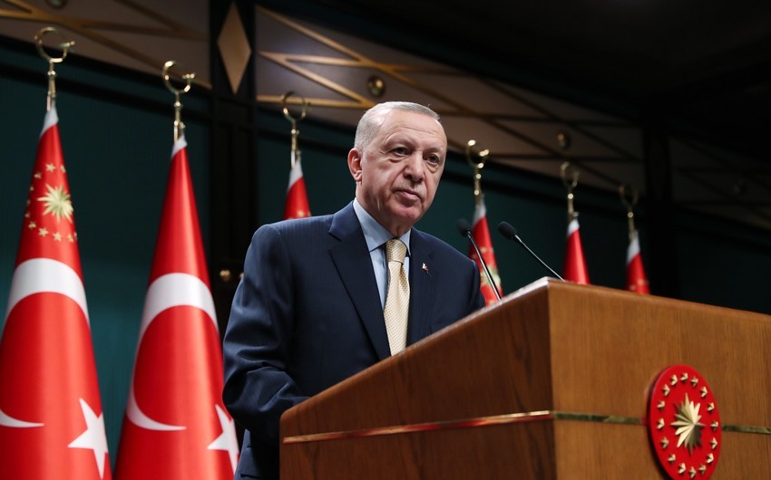 Ərdoğan: "Yunanıstan NATO və müttəfiqlərinə meydan oxuyub"