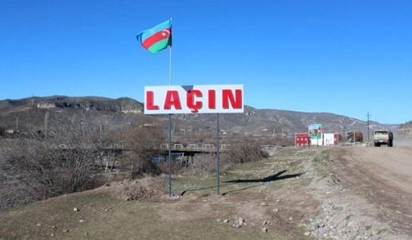Laçın ermənilər üçün BAĞLANDI