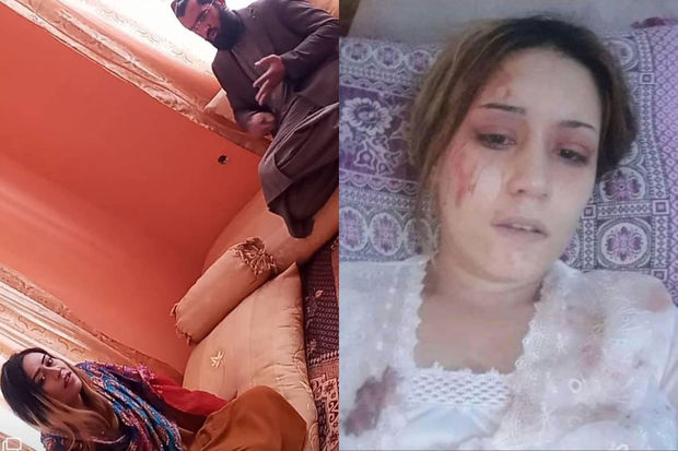 “Taliban” rəsmisi generalın qızını zorladı