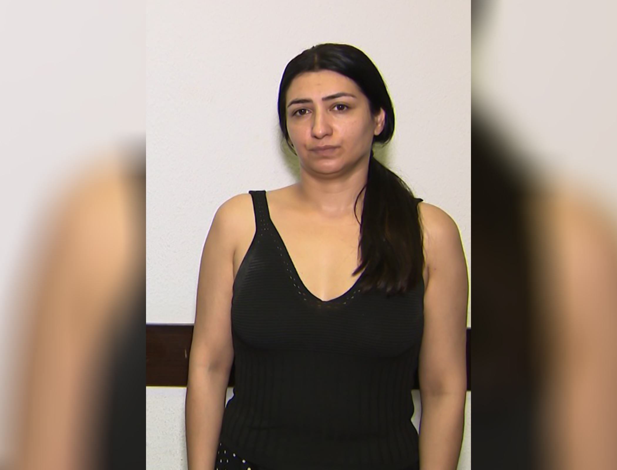 Bakıda polisin oteldə tutduğu qadın görün kimdir - DETALLAR