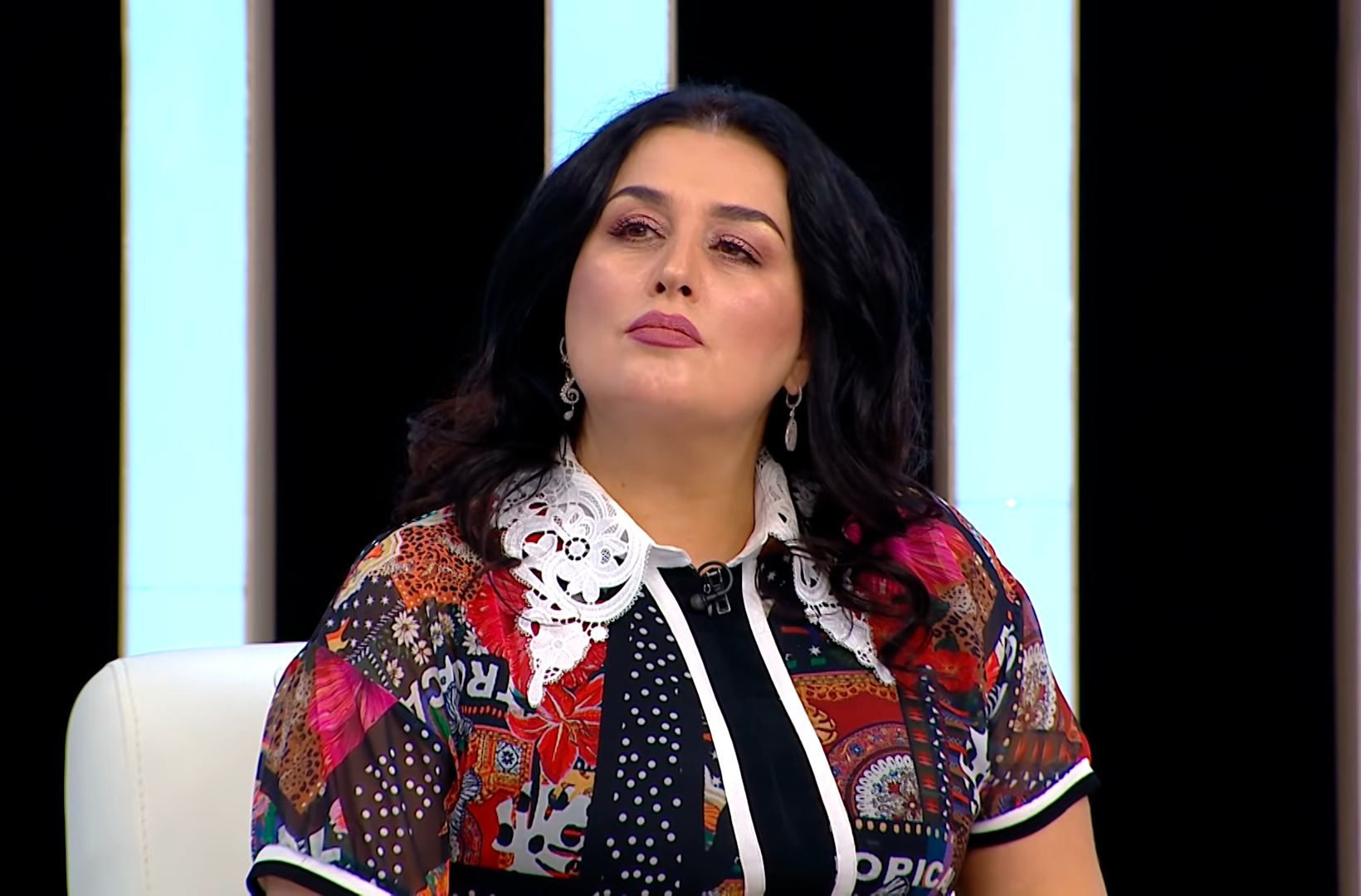 Elza Seyidcahan: "Özümü insanlar üçün qurban vermişəm" - VİDEO