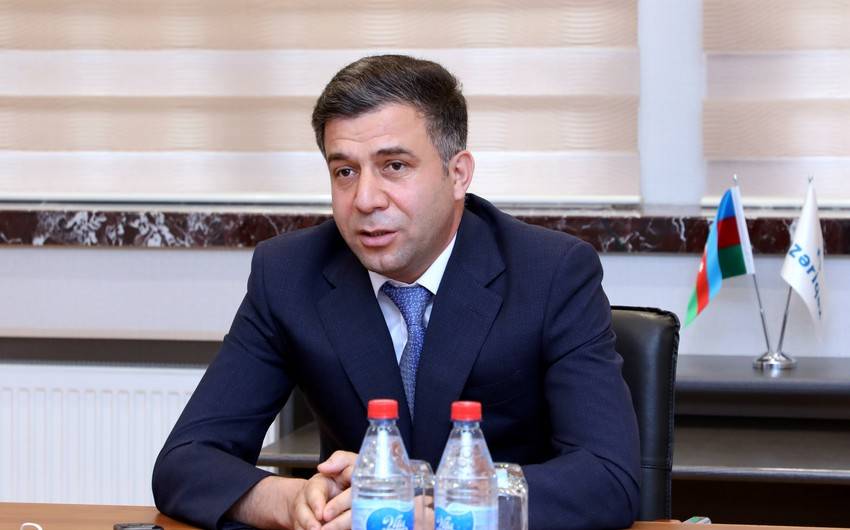 Ruslan Əliyev: “Qarabağın qazlaşması planına dəyişikliklər olunacaq”