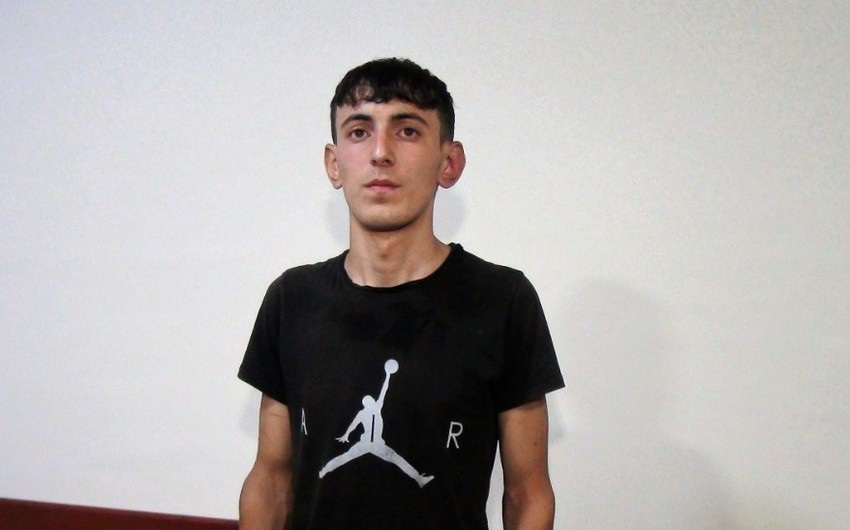 Zaqatalada meşədə yanğın törədən şəxs MÜƏYYƏN EDİLDİ