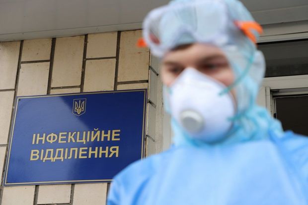 Ukrayna Səhiyyə Nazirliyi: Ölkədə koronavirusun yeni dalğası başlayıb