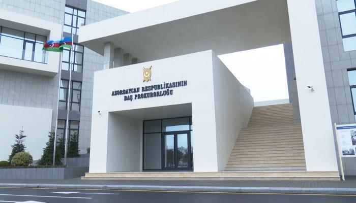 “Tərtər işi” ilə bağlı indiyədək 405 zərərçəkmiş şəxs müəyyən edilib - RƏSMİ