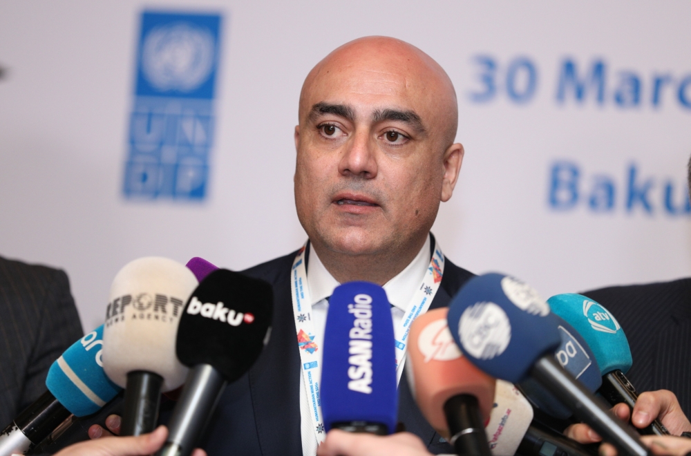 ANAMA: “Laçın şəhəri, Zabux və Sus kəndlərində minatəmizləmə işləri aparılır”