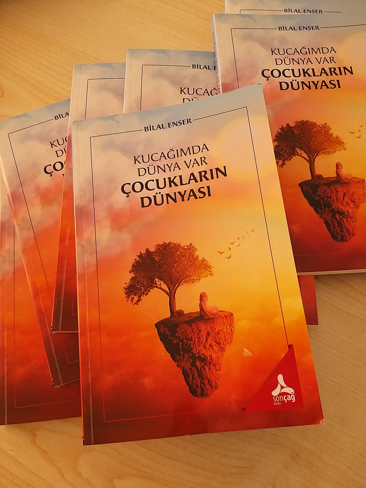 Bilal Ənsərin kitabı Türkiyədə nəşr edildi