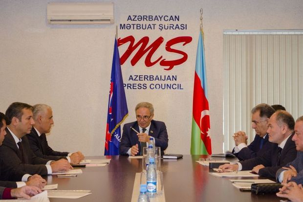 Mətbuat Şurasının İdarə Heyəti toplanır: Qurultay qərarı veriləcək?