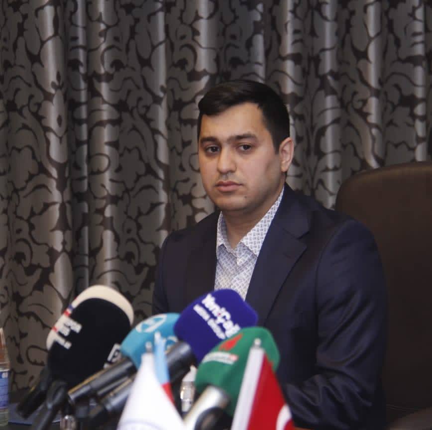Fərid Şahbazlı: Mətbuat Şurasının İdarə Heyətində gənc jurnalistlər də təmsil olunsun