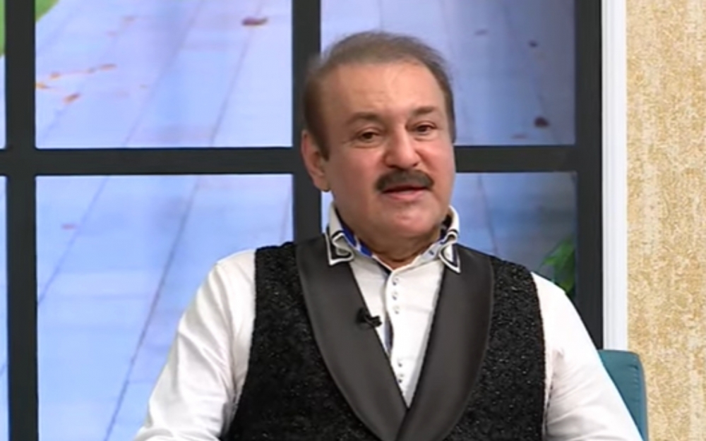 "Xanımım yaxşı xidmət edib, ona görə də belə cavan qalmışam" - Cavanşir Məmmədov