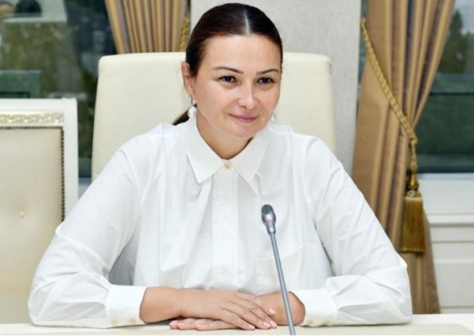 "Burada artım üçün çox böyük potensial var” - Qənirə Paşayeva