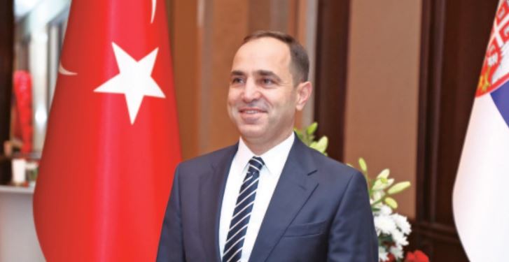 Türkiyə XİN: "Çindəki səfirimiz Sincan bölgəsinə səfər edə bilər"