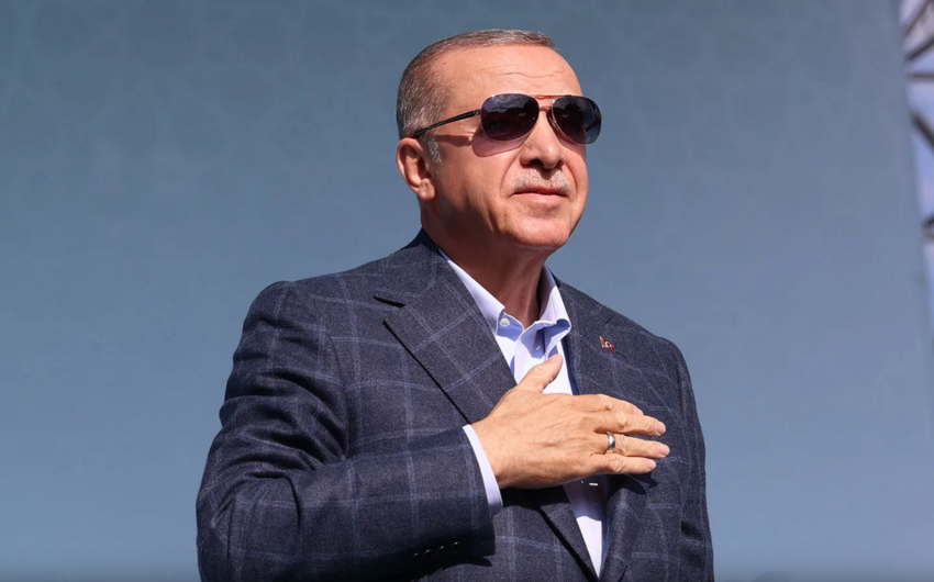 Ərdoğan II Elizabetin vəfatı ilə əlaqədar başsağlığı verdi
