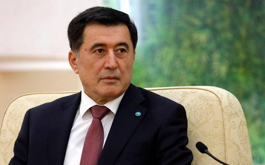 Özbəkistana yeni xarici işlər naziri təyin olundu