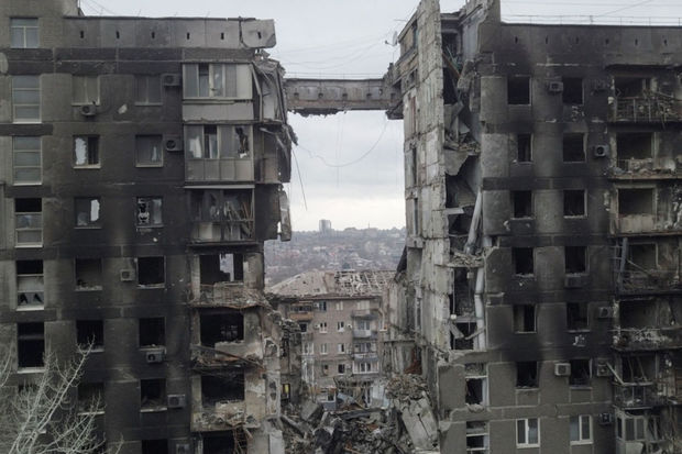 Ukrayna Rusiyadan 300 milyard dollar təzminat tələb edir