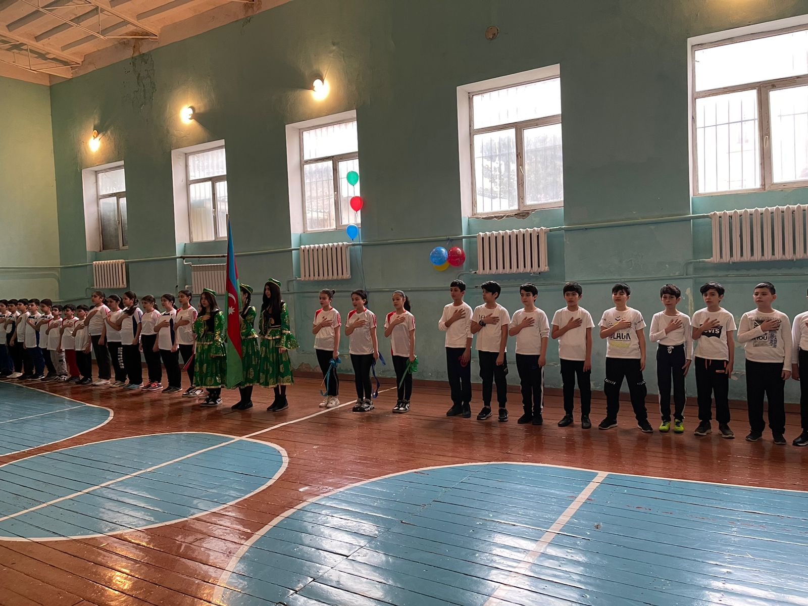 Yeni tədris ilində üç idman liseyi fəaliyyətə başlayacaq