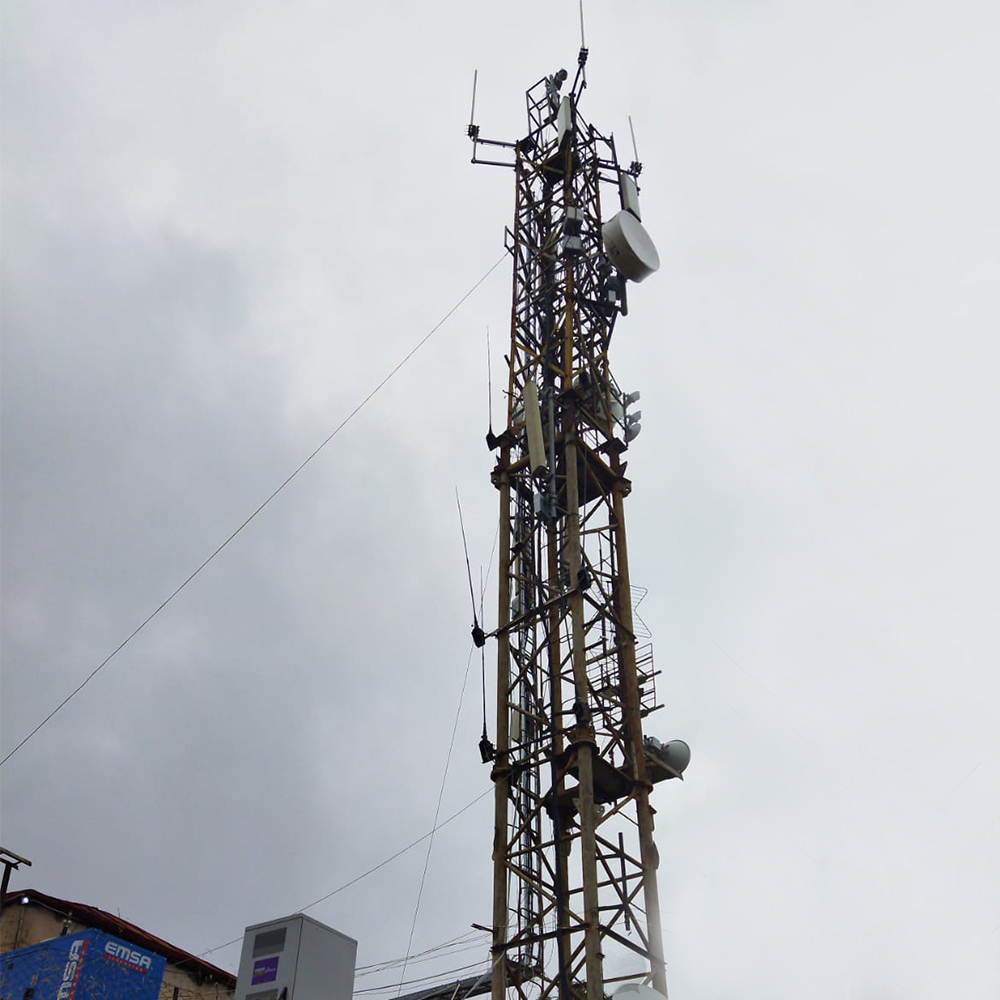 Laçın Radio-Televiziya Yayımı Stansiyası istismara verildi