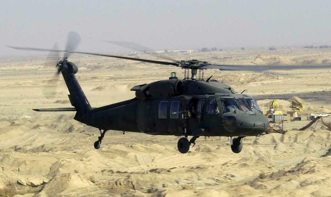 "Taliban"ın helikopteri qəzaya uğradı: ölən və yaralanan var