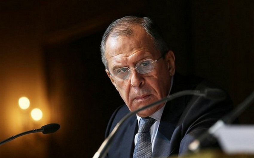 Lavrov: "Rusiya Ukrayna ilə danışıqlardan imtina etmir"