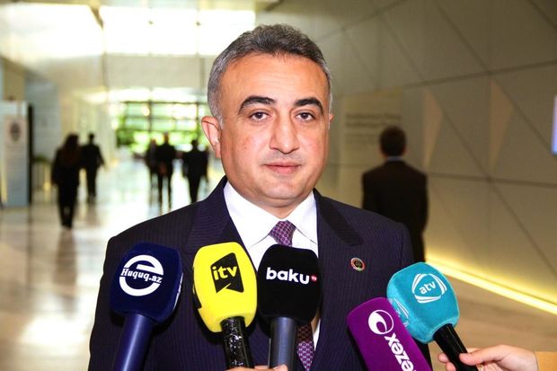 Anar Bağırov: “Vəkilin həbsi ilə bağlı məsələ Vəkillər Kollegiyası olaraq diqqətimizdədir”