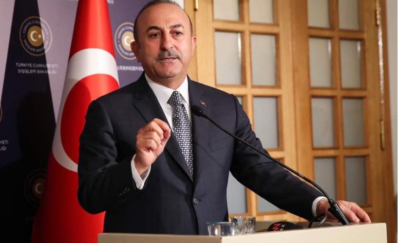 Mövlud Çavuşoğludan Yunanıstana XƏBƏRDARLIQ: "Kimsənin maşası olmayın"