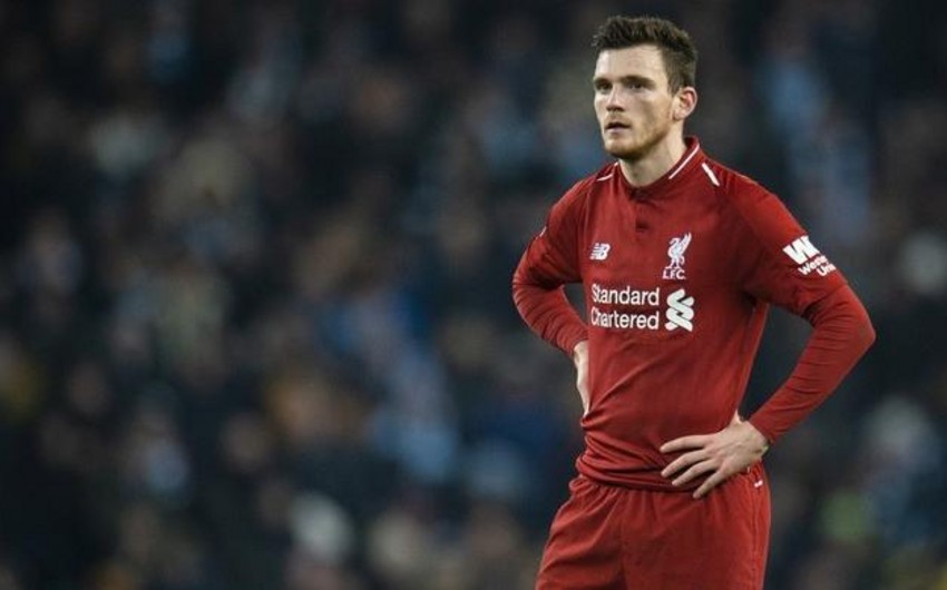 "Liverpul"da zədəli futbolçuların sayı 8-ə çatıb