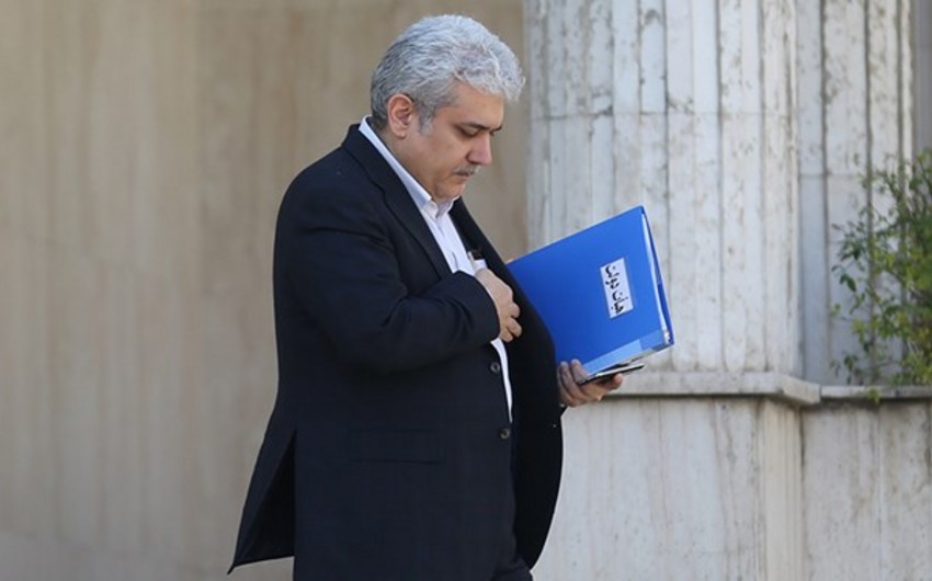 KİV: "İranın vitse-prezidenti istefa verib"