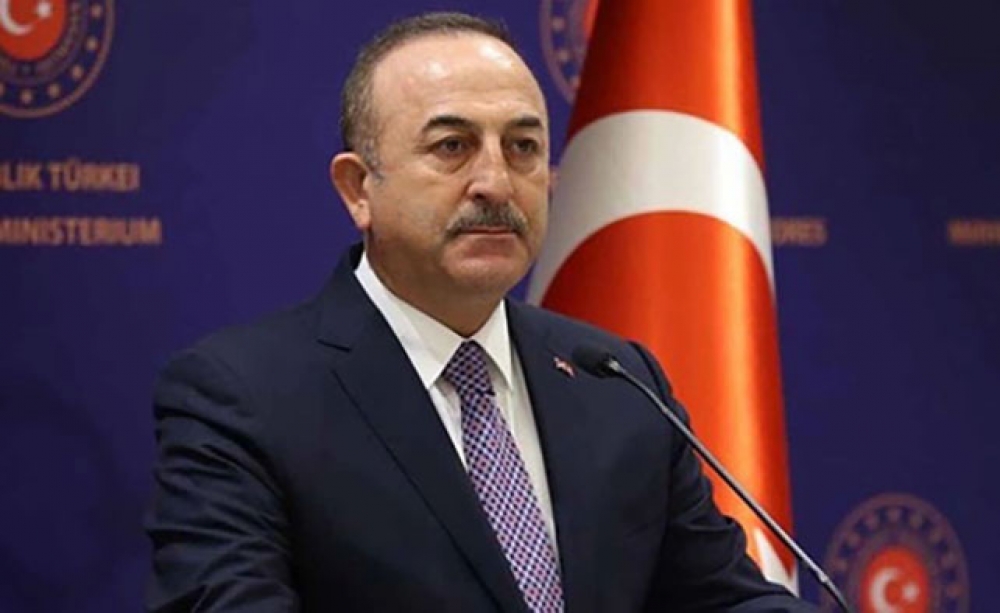 Çavuşoğlu: "Rusiya ilə Ukrayna arasında hələ sülh üçün imkan var"