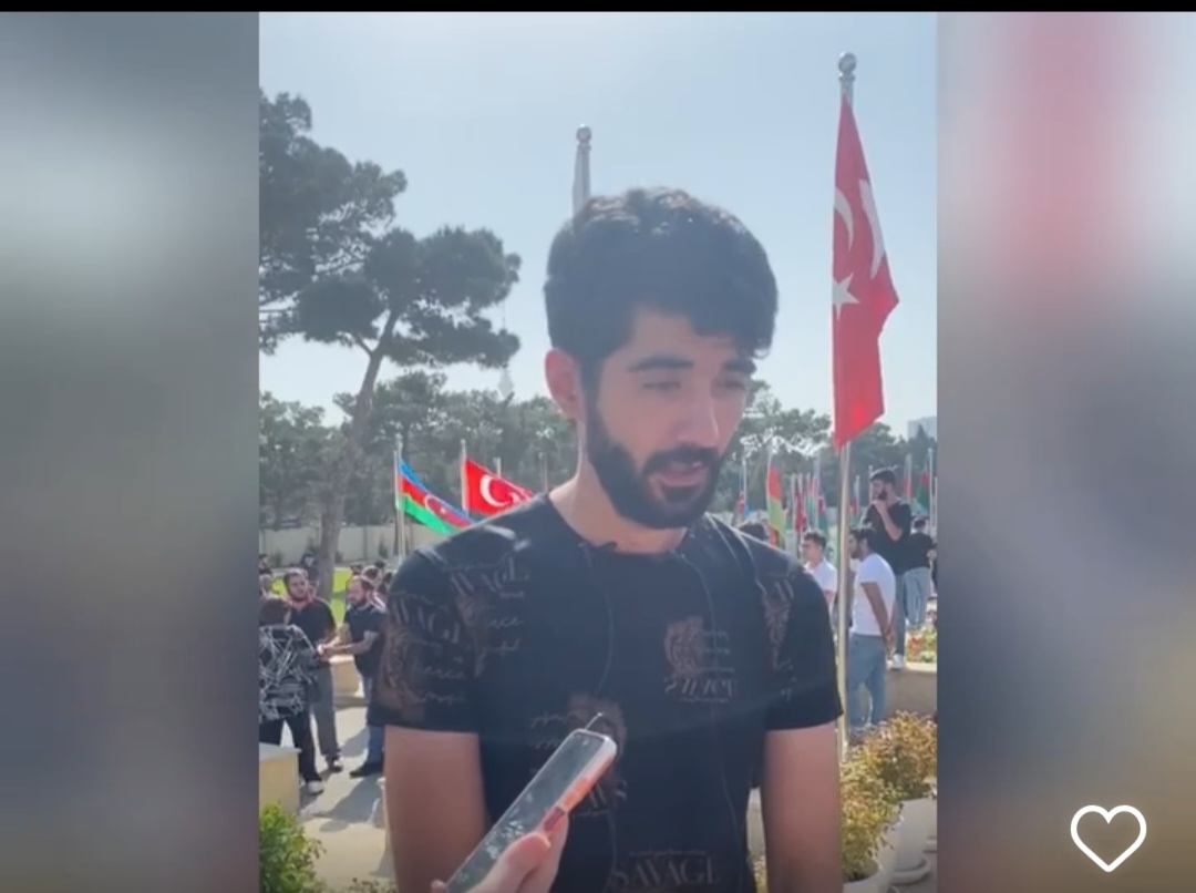 Uşaq evində böyüyən Səbuhinin qardaşından ürəkdağlayan sözlər - VİDEO