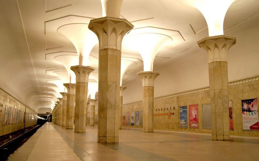 “Gənclik” metrostansiyası "Qarabağ"ın oyununa görə gücləndirilmiş iş rejiminə keçəcək