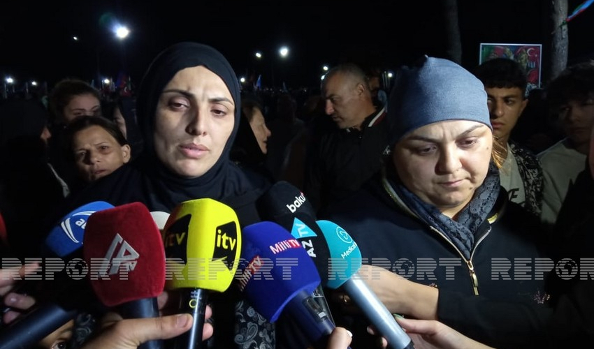 Şəhid zabitin bacısı: “Ravil deyirdi ki, ya Milli Qəhrəman, ya da general olacam”
